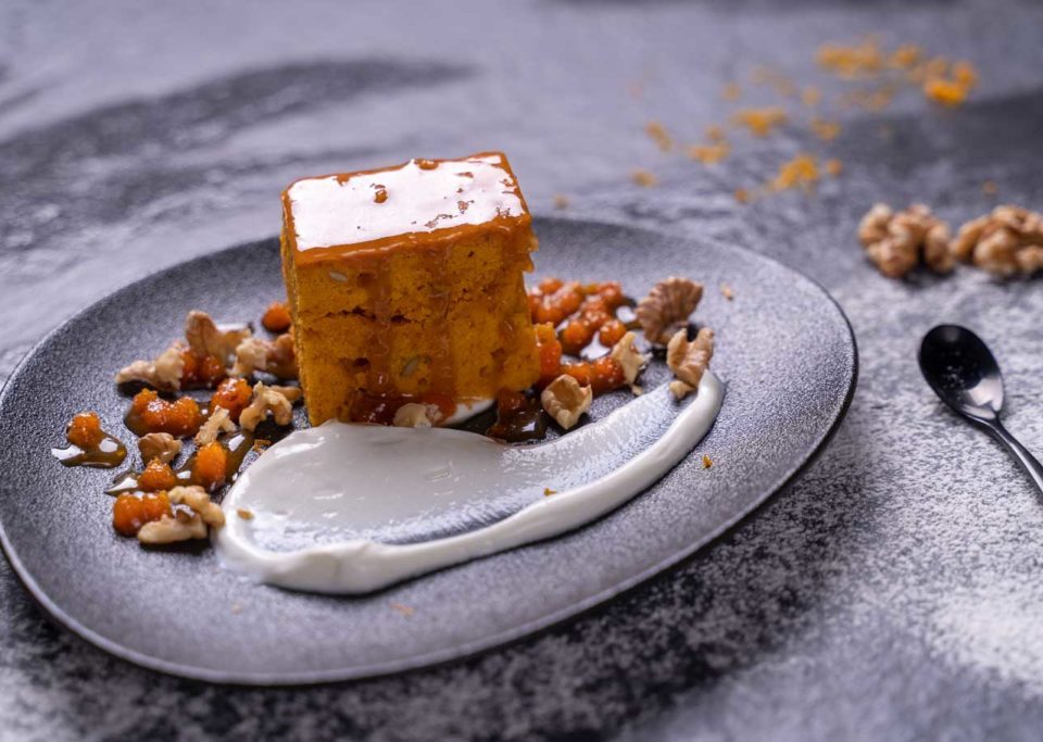 recetas con calabaza