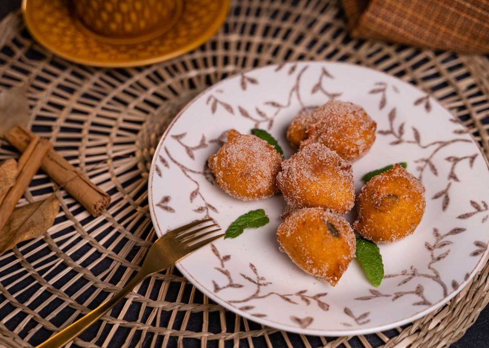 recetas con calabaza