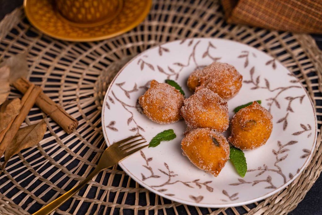 recetas con calabaza