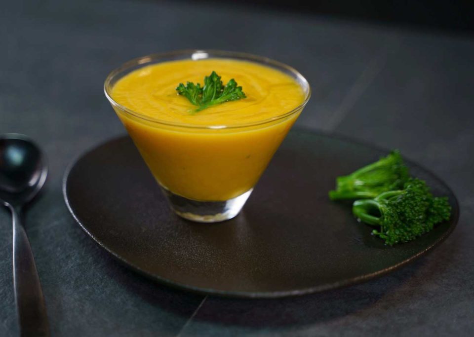 recetas con calabaza