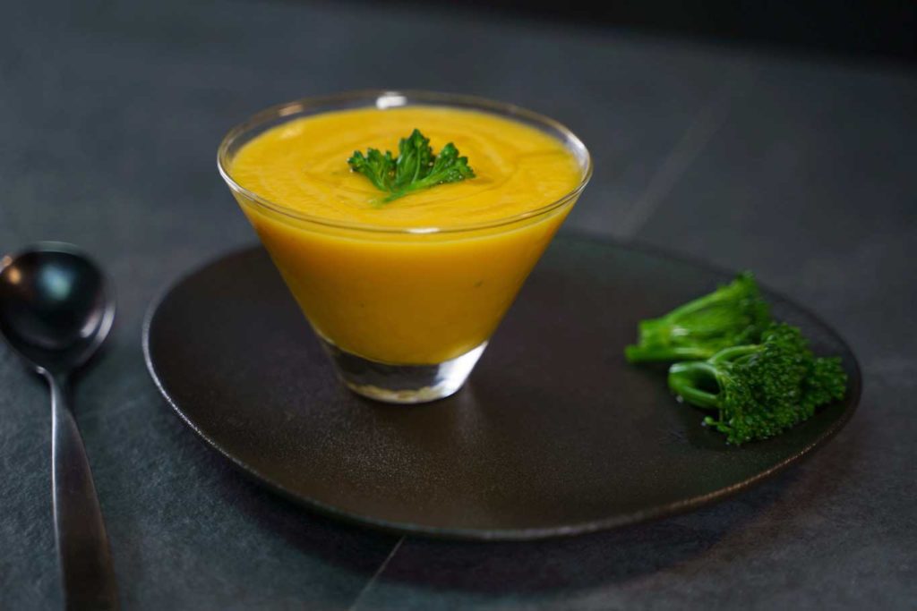 recetas con calabaza
