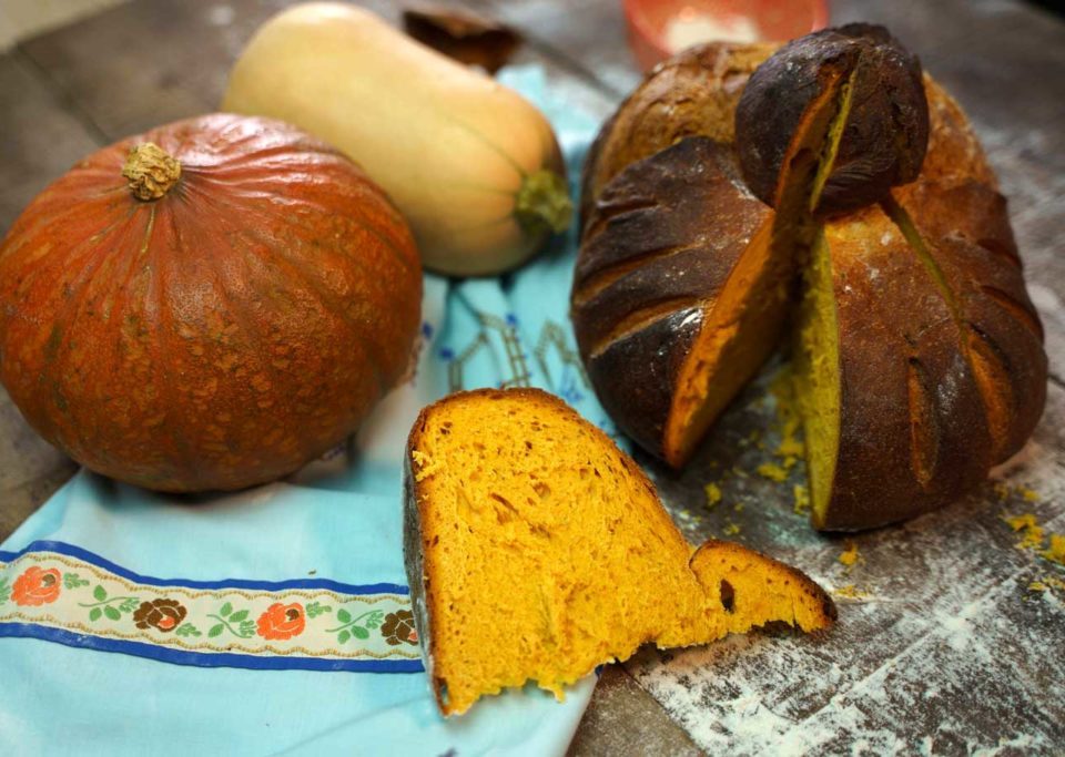 recetas con calabaza