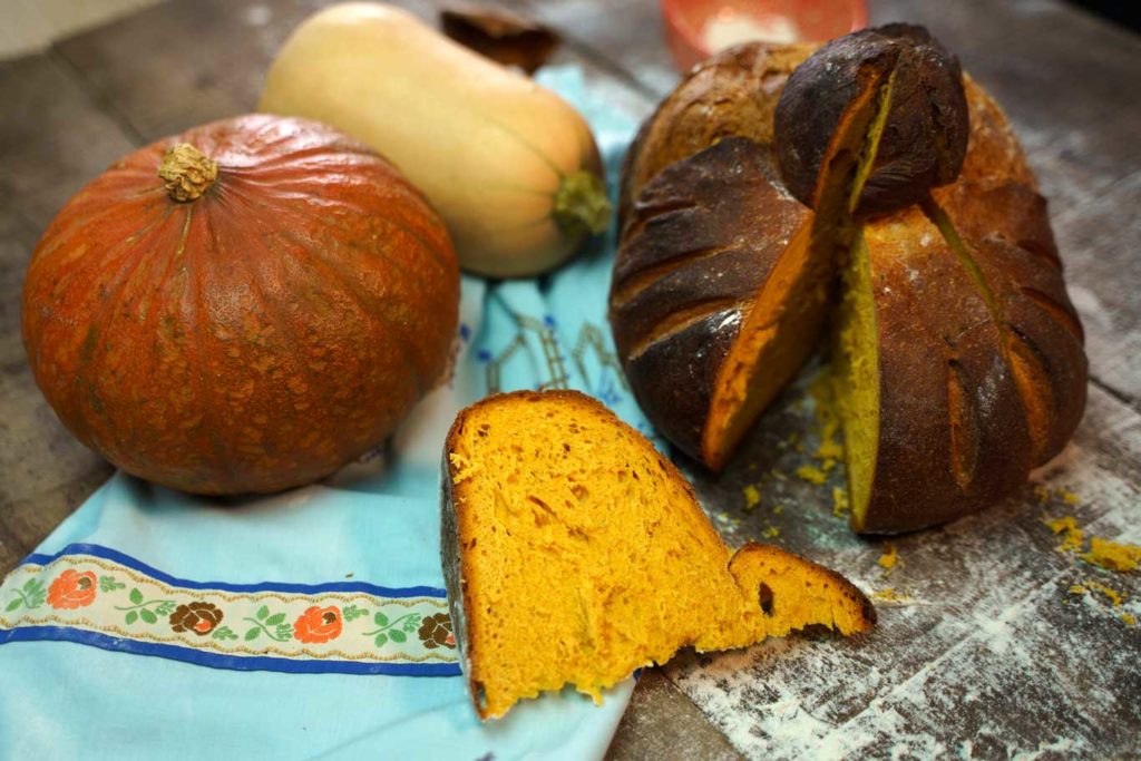 recetas con calabaza