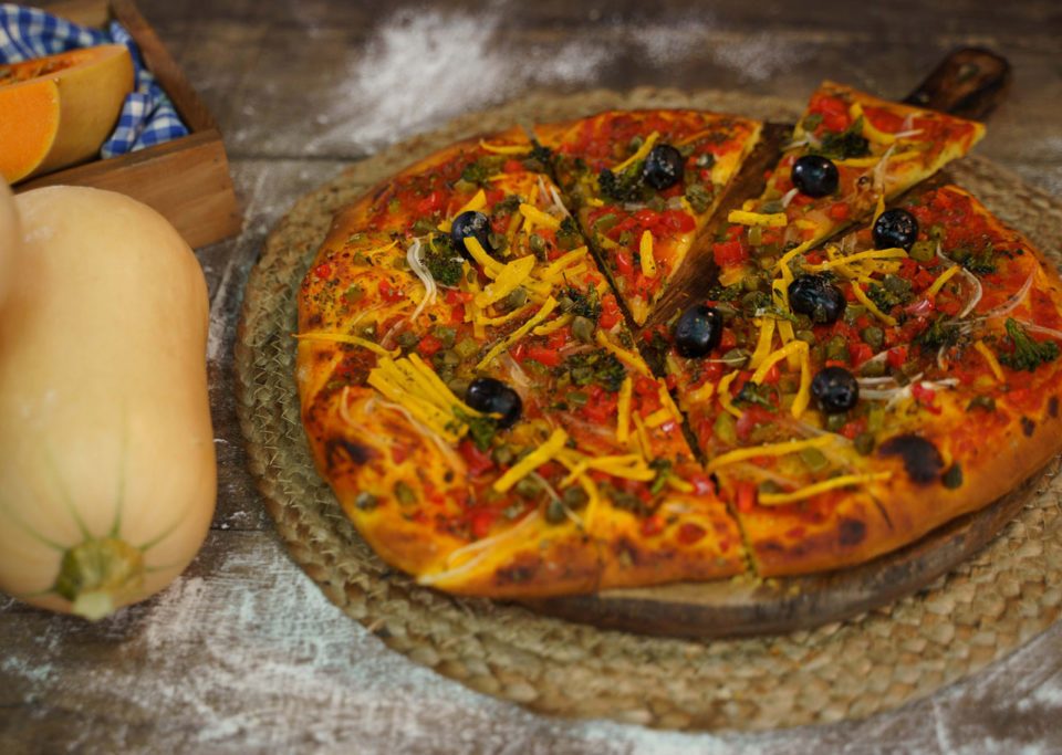 recetas con calabaza