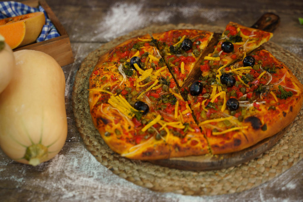 recetas con calabaza