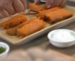 recetas con calabaza