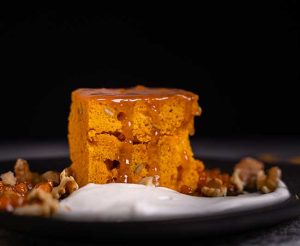 recetas con calabaza