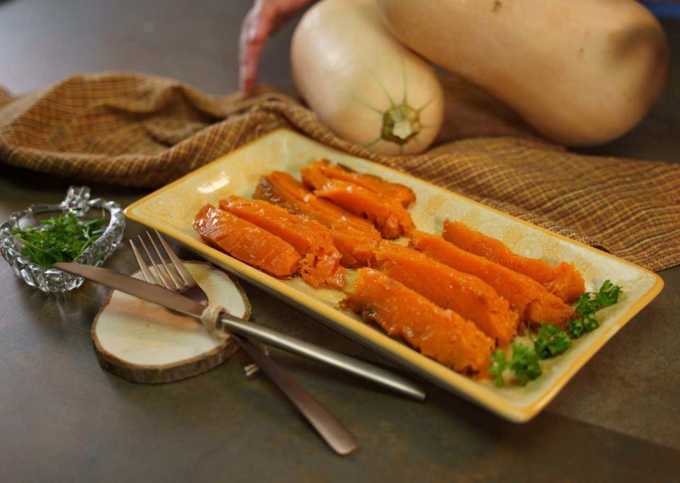 recetas con calabaza