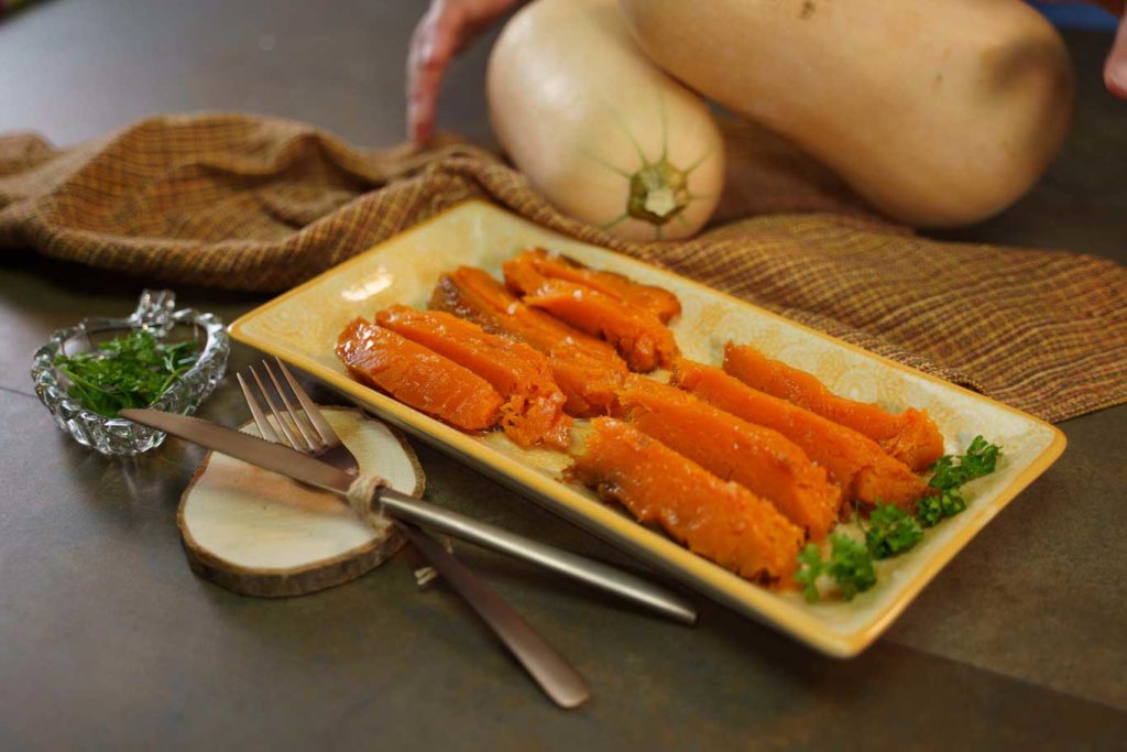 recetas con calabaza
