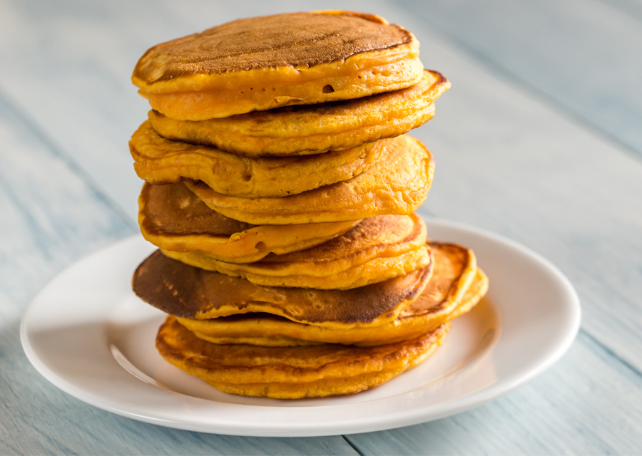 recetas con calabaza