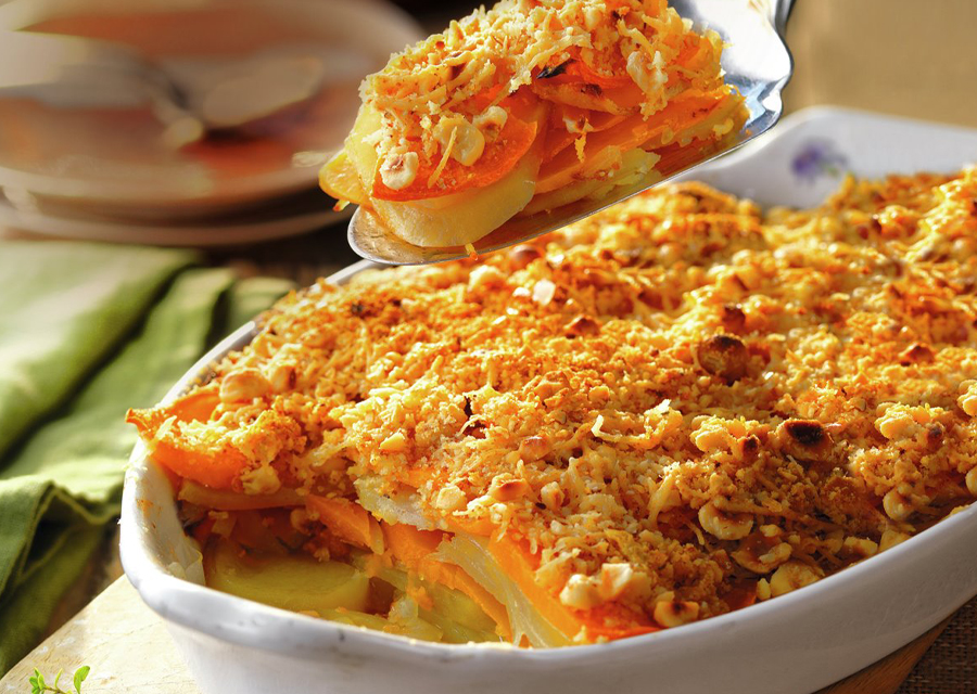recetas con calabaza