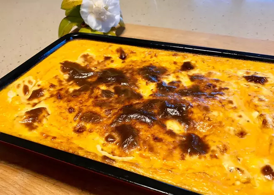 recetas con calabaza