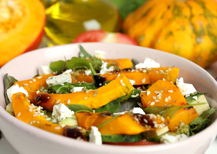 recetas con calabaza
