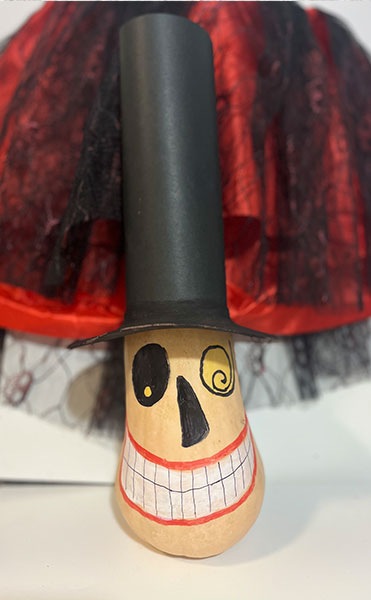 calabaza de halloween