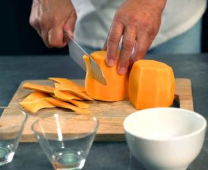 recetas con calabaza