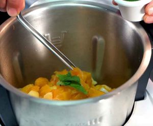 recetas con calabaza