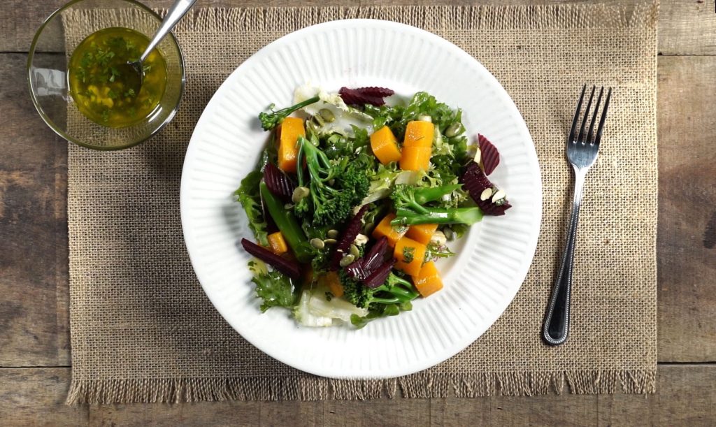 recetas con calabaza