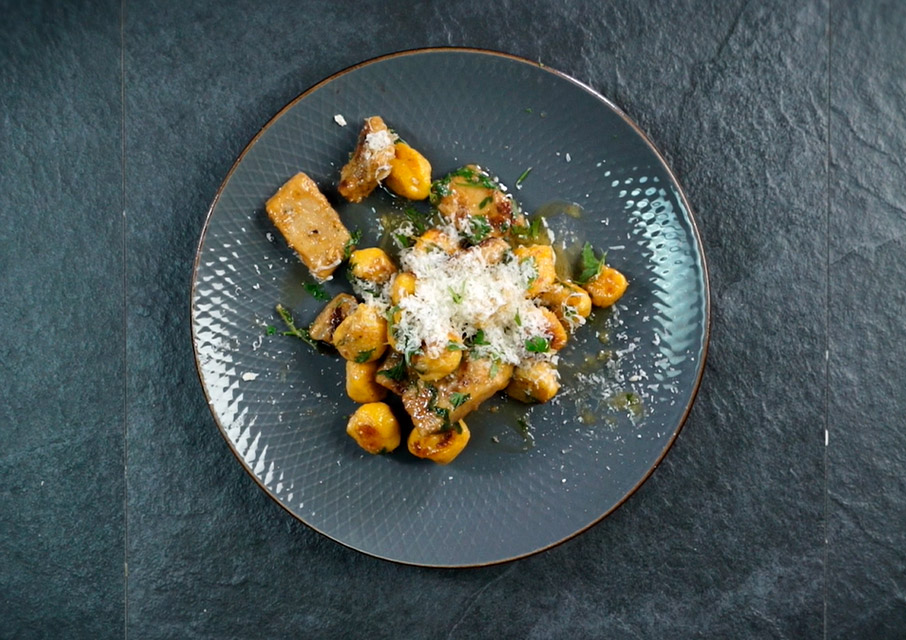 recetas con calabaza