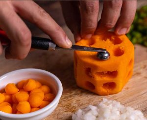 recetas con calabaza