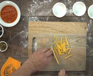 recetas con calabaza