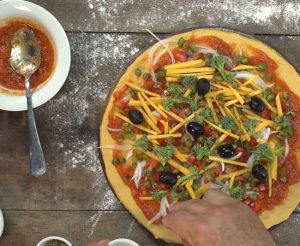recetas con calabaza
