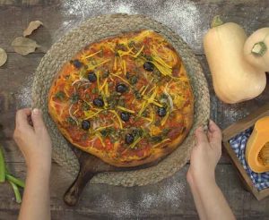 recetas con calabaza