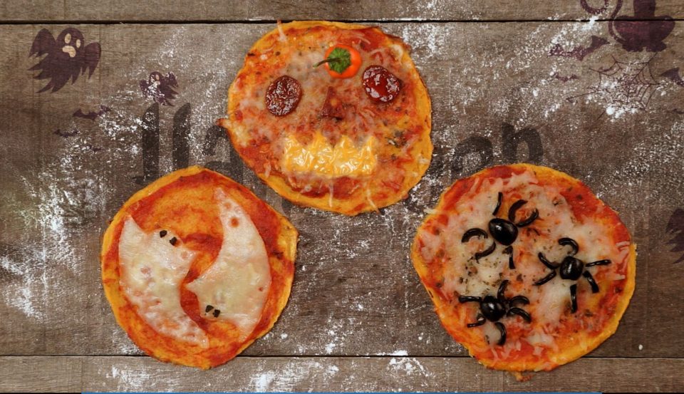 recetas con calabaza