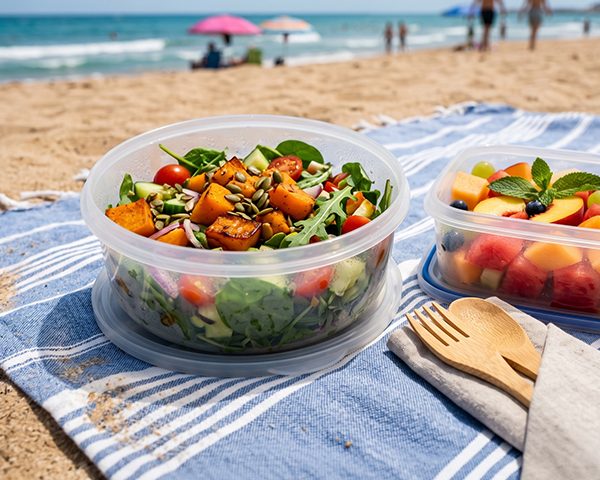 Recetas frías verano